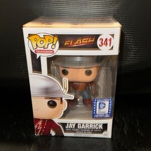 Funko Pop The Flash - Jay Garrick